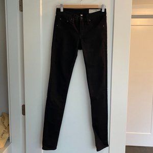 Rag & Bone Midnight The Legging W15031382 Skinny Jeans